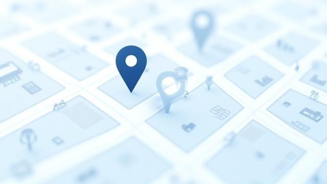 Carte de localisation de Zephyra Learn à Lyon